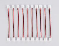 Соединитель гибкий двухсторонний 2835 (10 шт.) Ambrella Light LED Strip GS7551