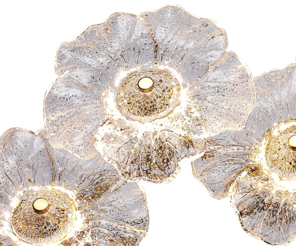 Настенный светильник Kink Light Грея 07601-5W,36