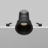 Встраиваемый светильник Maytoni Dip DL116-10W-4K-B