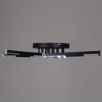 Потолочный светильник Reluce 24090-0.3-06 BK