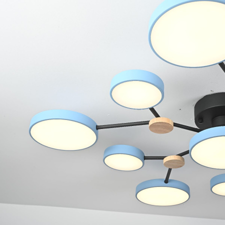 Люстра на штанге ImperiumLoft Gamma 223776-23