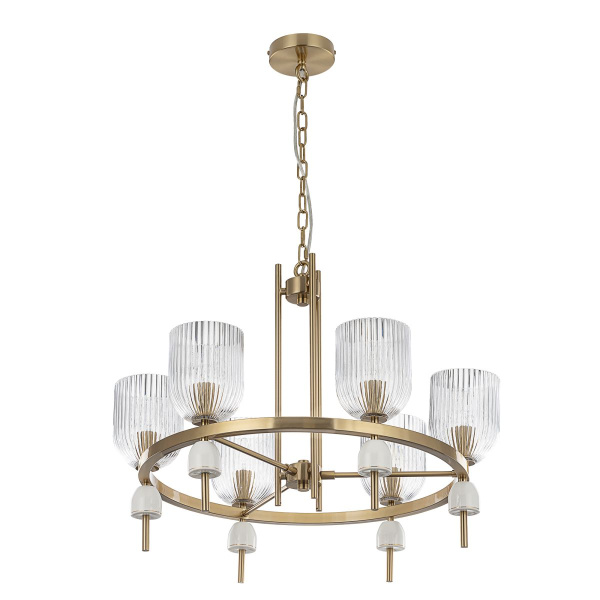 Подвесная люстра Citilux Carson CL255163