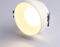 Встраиваемый светильник Ambrella Light Acrylic Frost TN3305