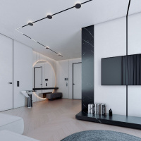 Трековый магнитный светильник Elektrostandard Cally 4690389203985 85172/01 a065984