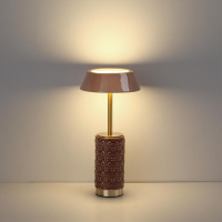 Настольная лампа беспроводная Odeon Light L-Vision Lulu 5453/8TLA