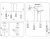 Подвесной светильник Ambrella Light High Light LH55254