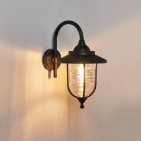 Настенный уличный светильник Escada 30010 30010W/01