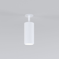 Встраиваемый светодиодный спот Elektrostandard Diffe 25066/Led белый a058210