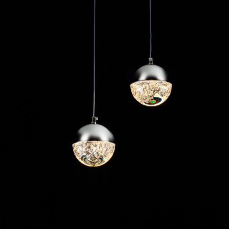 Подвесной светильник Modestyle MS.2345.2 CR