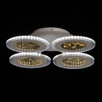 Потолочная люстра De Markt Мадлен 424016405