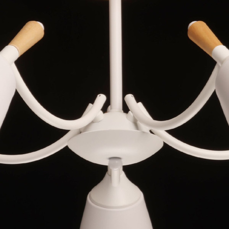 Люстра на штанге De Markt Дэла 635014805