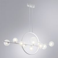 Потолочная люстра Arte Lamp Saturn A7790SP-75WH