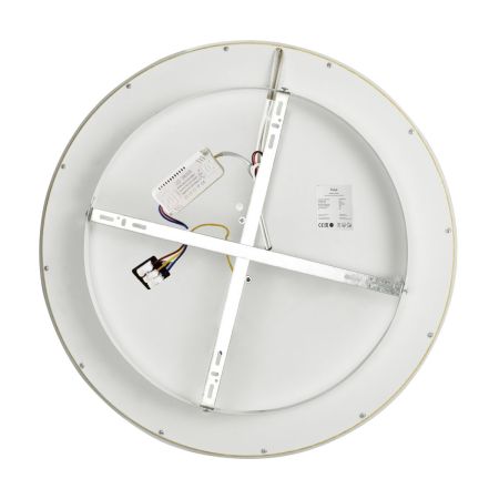 Потолочный светильник Freya Orbit FR5421CL-L80BG