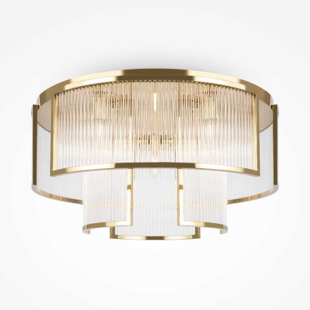 Потолочная люстра Maytoni Frame MOD174CL-09G