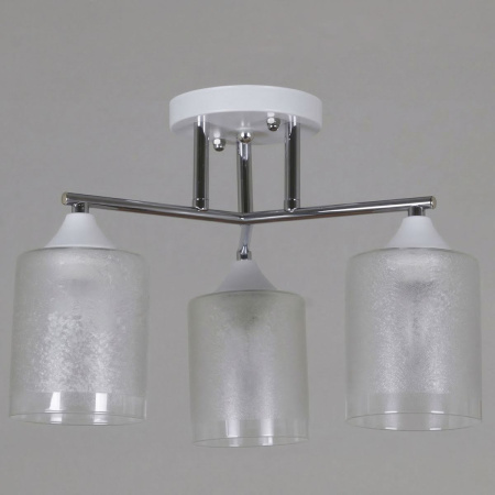 Потолочный светильник Reluce 69160-0.3-03 WH+BK