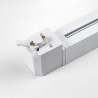 Трековый однофазный светильник Lightstar Lilla 202346