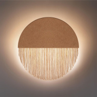 Настенный светильник Odeon Light Ecodesign Cork 7073/8WL