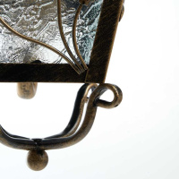 Уличный настенный светильник Feron Палермо PL631 11642