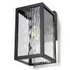 Уличный настенный светильник Citilux Forts CLU09W1
