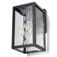 Уличный настенный светильник Citilux Forts CLU09W1