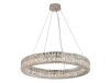 Подвесная люстра Newport Elizabeth 8550/78 C chrome М0070764