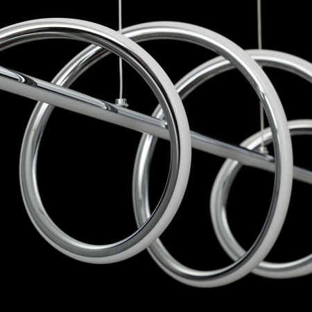 Подвесная люстра Citilux Джемини CL229061