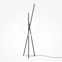 Торшер Maytoni Crochet MOD369FL-L36B3K