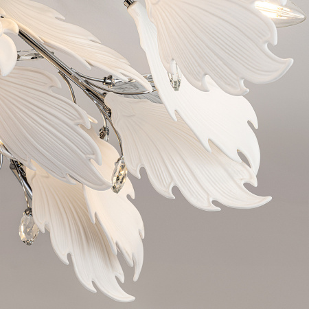 Потолочная люстра Modelux ML.6869.1000 CR