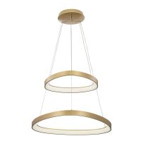 Подвесная люстра Citilux Genka Smart CL756A072