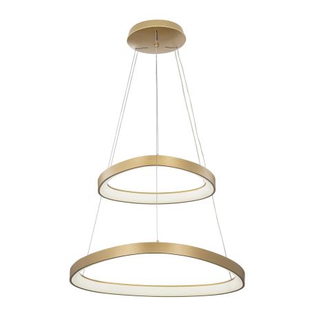 Подвесная люстра Citilux Genka Smart CL756A072