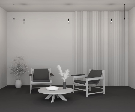 Трековый магнитный светильник Maytoni Magnum TR207-1-3W3K-B