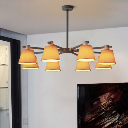 Люстра на штанге ImperiumLoft Natura 177989-26