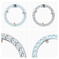 Светодиодный модуль со встроенным драйвером Apeyron 230В 2835 18Вт 1620 лм 6500К 02-61