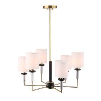 Люстра на штанге ST Luce Веритас SL1404.303.06