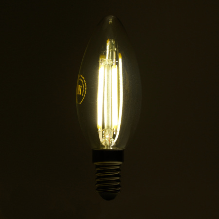 Светодиодная лампа Feron LB-1206 E14 6W 4000K 51245