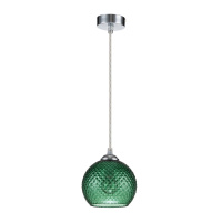 Подвесной светильник Escada Chance 10197/1S Green