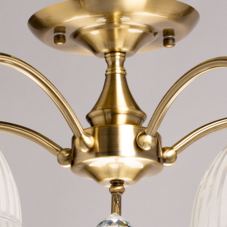 Потолочная люстра De Markt Блеск 315016805