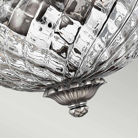 Потолочный светильник Hinkley Plantation HK-PLANT-F-S-PL