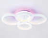 Потолочная светодиодная люстра Ambrella light Acrylica Original FA9524