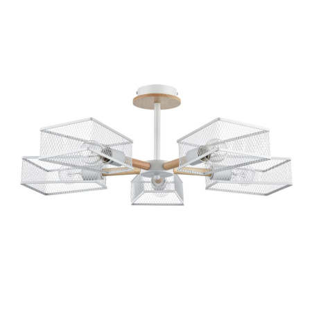 Люстра на штанге Lumion County Irma 8246/5C