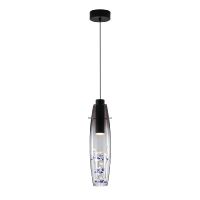 Подвесной светильник Indigo Tesoro 11063/1P Blue V000139L