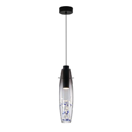 Подвесной светильник Indigo Tesoro 11063/1P Blue V000139L