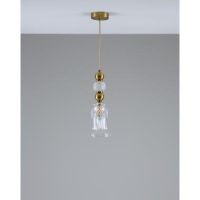 Подвесной светильник Moderli Glassy V10908-P