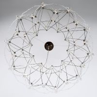 Подвесная люстра Modelux ML.5603.800P СН