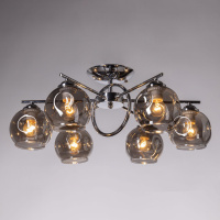 Потолочная люстра De Markt Альфа 324018306