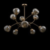 Люстра на штанге Freya Volani FR8017PL-10MG