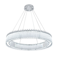 Подвесная люстра Indigo Grado 12056/B/1P Chrome V000196L