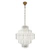 Подвесная люстра Loft IT Celebration 10579/600 Clear