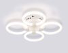 Потолочная люстра Ambrella Light Acrylica Original FA3808