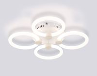 Потолочная люстра Ambrella Light Acrylica Original FA3808
